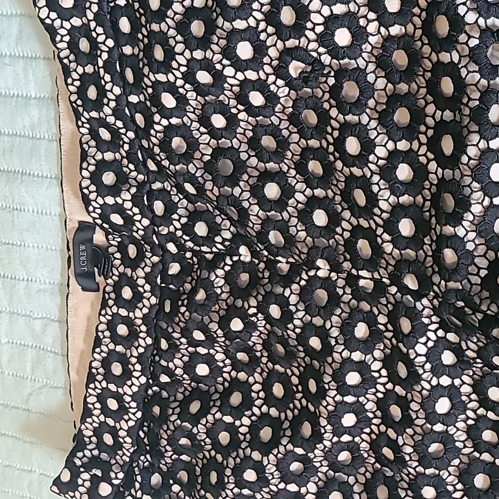 Jcrew flower pants size 6